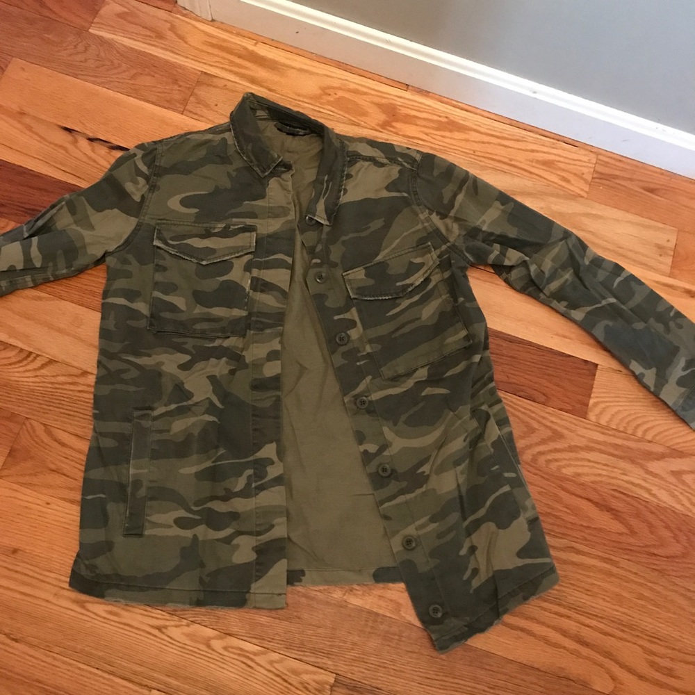 Army Jacket